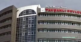 Tavşanlı Doç. Dr. Mustafa Kalemli Devlet Hastanesi Tavşanlı Doç. Dr. Mustafa Kalemli Devlet Hastanesi