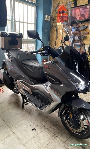 Tayfun Motor Exclusıve / Uşak Tayfun Motor Exclusıve / Uşak
