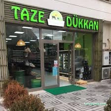 Taze Dükkan Özlüce Taze Dükkan Özlüce