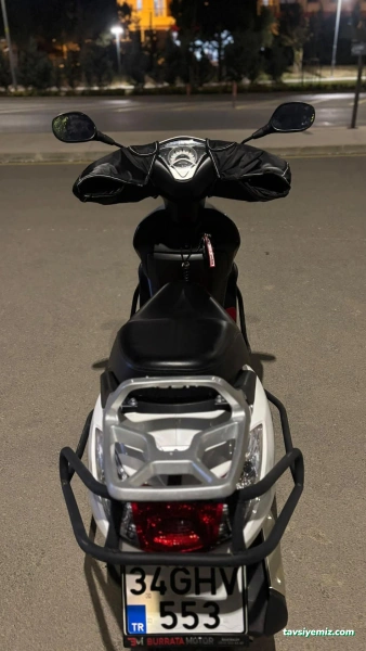 Tazı Scooter Tazı Scooter