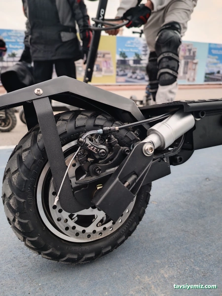 Tazı Scooter Tazı Scooter