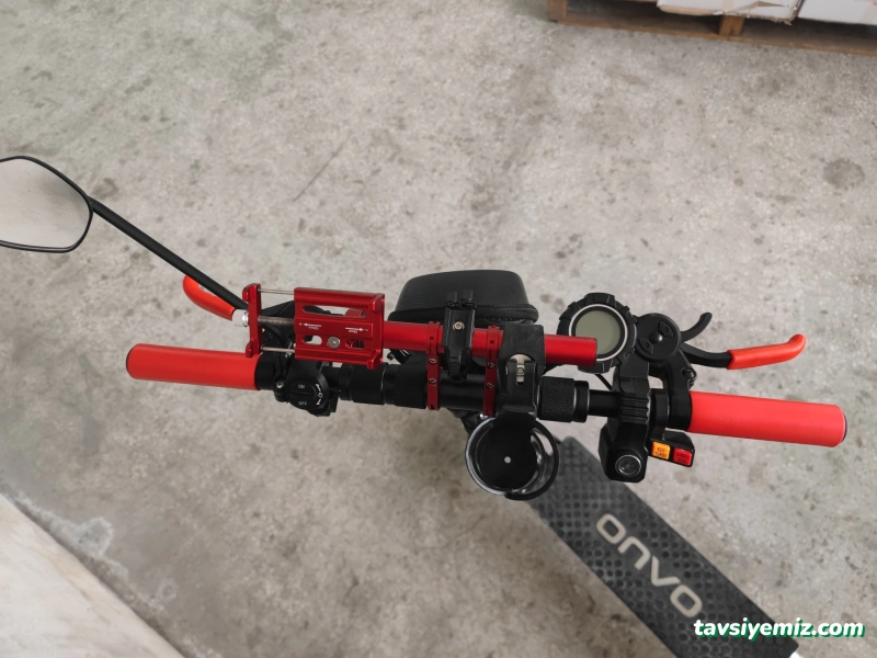 Tazı Scooter Tazı Scooter