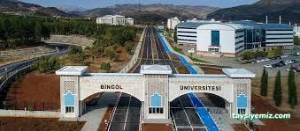 T.c. Bingöl Üniversitesi T.c. Bingöl Üniversitesi