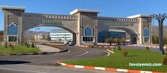 T.c. Bingöl Üniversitesi T.c. Bingöl Üniversitesi