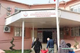 T.c. Sağlık Bakanlığı Bursa Dr. Ayten Bozkaya Spastik Çocuklar Hastanesi T.c. Sağlık Bakanlığı Bursa Dr. Ayten Bozkaya Spastik Çocuklar Hastanesi