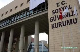 T.c. Sosyal Güvenlik Kurumu T.c. Sosyal Güvenlik Kurumu