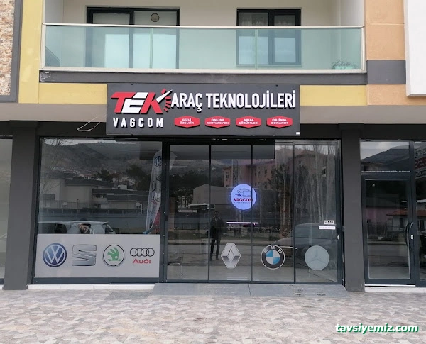 Tek Araç Teknolojileri Tek Araç Teknolojileri