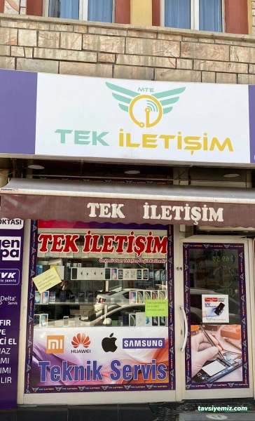 Tek İletişim Tek İletişim