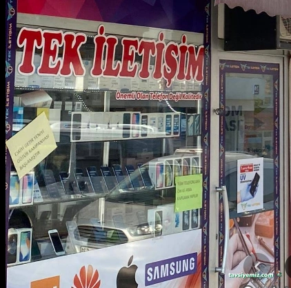 Tek İletişim Muş