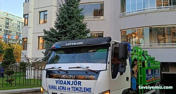 Tek Kanal - Ankara Kanal Açma | Vidanjör | Logar Temizleme Tek Kanal - Ankara Kanal Açma | Vidanjör | Logar Temizleme