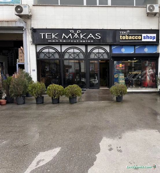 Tek Makas Berber Salonu Tek Makas Berber Salonu