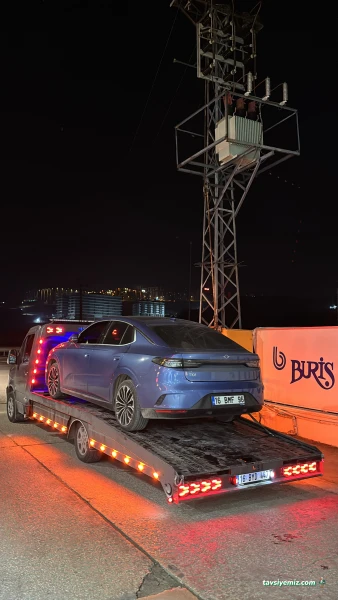 Tek Oto Kurtarma