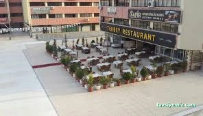 Tekbey Restaurant Konya Tekbey Restaurant Konya