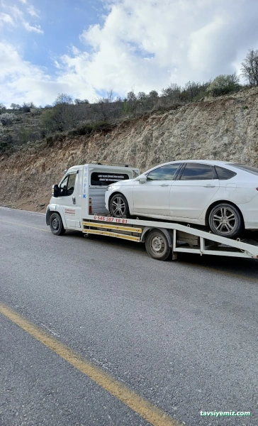 Tekekardesler Yediemin Otoparkı Tekekardesler Yediemin Otoparkı