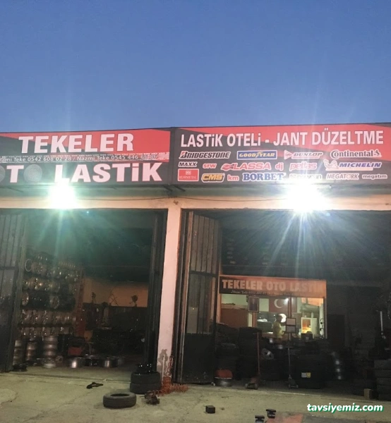 Tekeler Oto Lastik Tekeler Oto Lastik