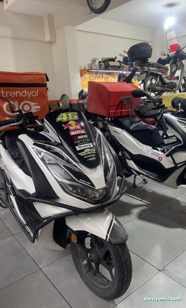 Tekin Motosiklet Tekin Motosiklet