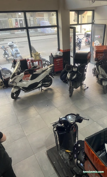 Tekin Motosiklet Tekin Motosiklet