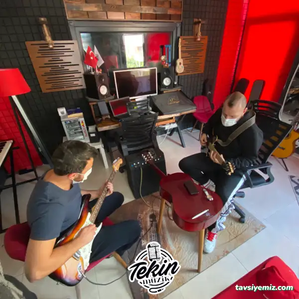 Tekin Müzik Akademi Tekin Müzik Akademi