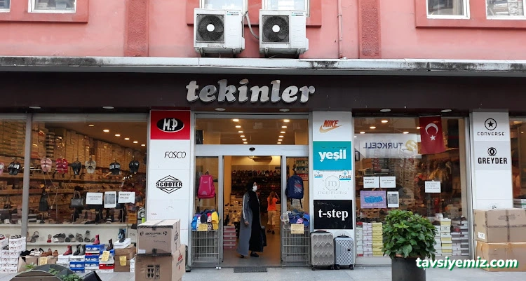 Tekinler Tekinler