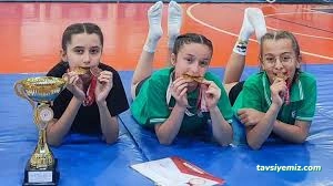 Tekirdağ Artistik Cimnastik Tekirdağ Artistik Cimnastik