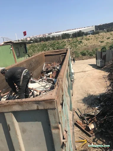 Tekirdağ Hurda Metal Tekirdağ Hurda Metal