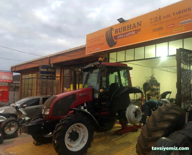 Tekirdağ Lastikçi - Burhan Oto Lastik Yol Yardım Tekirdağ Lastikçi - Burhan Oto Lastik Yol Yardım