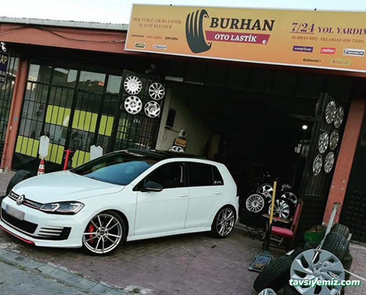 Tekirdağ Lastikçi - Burhan Oto Lastik Yol Yardım Tekirdağ Lastikçi - Burhan Oto Lastik Yol Yardım