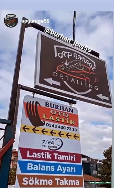 Tekirdağ Lastikçi - Burhan Oto Lastik Yol Yardım Tekirdağ Lastikçi - Burhan Oto Lastik Yol Yardım