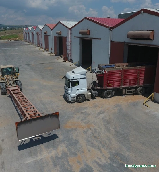 Tekirdağ Lojistik Tekirdağ Lojistik