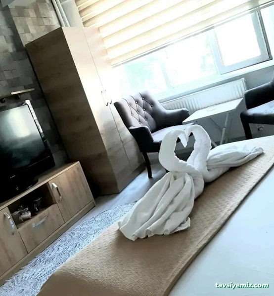 Tekirdağ Merkez Apart Hotel : Takıntı Tekirdağ Merkez Apart Hotel : Takıntı