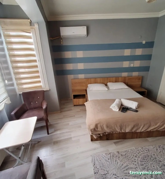 Tekirdağ Merkez Apart Hotel : Takıntı Tekirdağ Merkez Apart Hotel : Takıntı