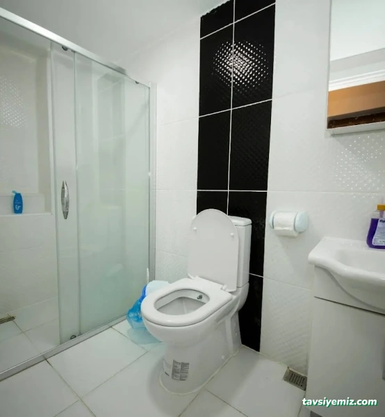 Tekirdağ Merkez Apart Hotel : Takıntı Tekirdağ Merkez Apart Hotel : Takıntı