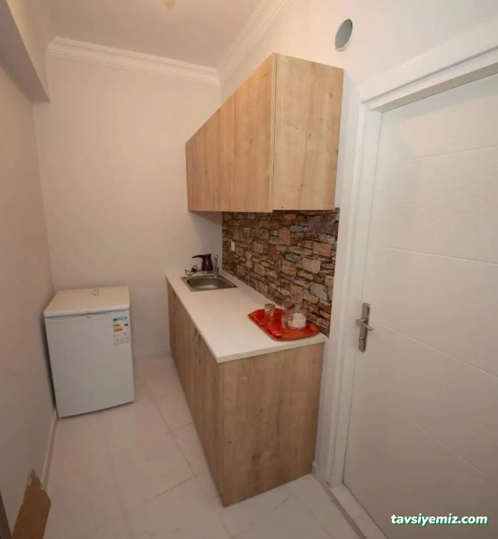 Tekirdağ Merkez Apart Hotel : Takıntı Tekirdağ Merkez Apart Hotel : Takıntı