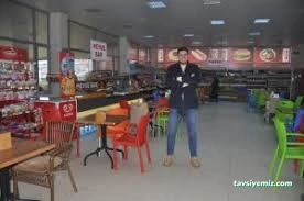 Tekirdağ Namık Kemal Üniversitesi Hastanesi Kantini Tekirdağ Namık Kemal Üniversitesi Hastanesi Kantini