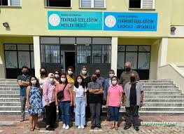 Tekirdağ Özel Eğitim Mesleki Eğitim Merkezi Tekirdağ Özel Eğitim Mesleki Eğitim Merkezi