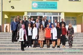 Tekirdağ Özel Eğitim Mesleki Eğitim Merkezi Tekirdağ Özel Eğitim Mesleki Eğitim Merkezi