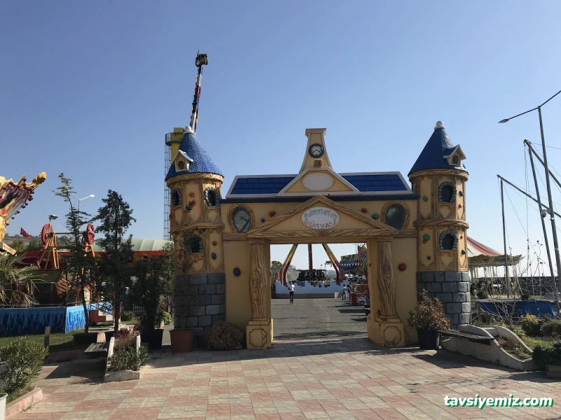 Tekirdağ Park (Daltemapark) Tekirdağ Park (Daltemapark)