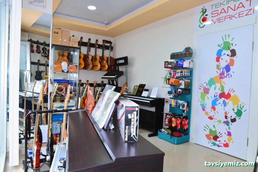 Tekirdağ Sanat Merkezi Tekirdağ Sanat Merkezi