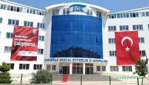 Tekirdağ Sosyal Güvenlik İl Müdürlüğü