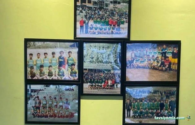 Tekke Spor Kulübü