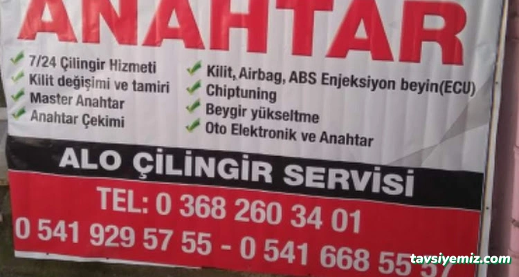 Teknik Anahtar Teknik Anahtar