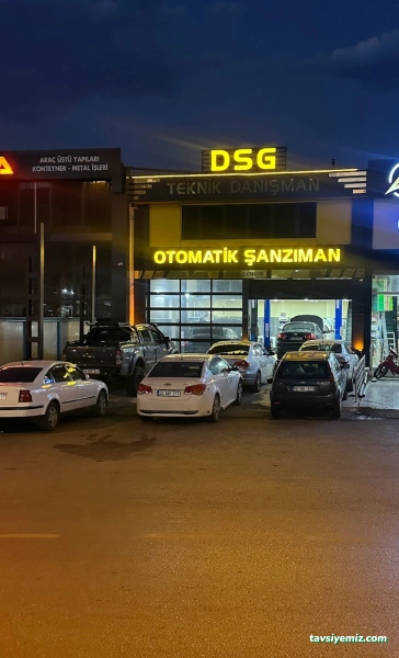 Teknik Danışman Otomatik Şanzuman Servisi Teknik Danışman Otomatik Şanzuman Servisi