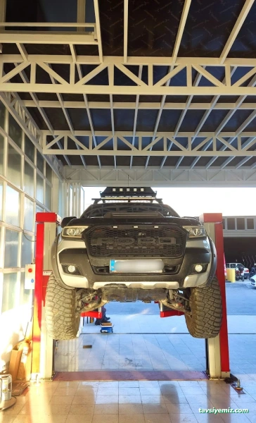 Teknik İşler Oto Servis Teknik İşler Oto Servis