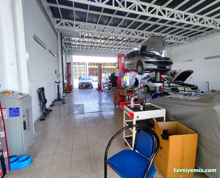 Teknik İşler Oto Servis Teknik İşler Oto Servis