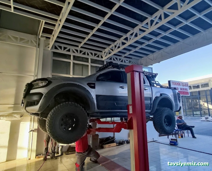 Teknik İşler Oto Servis Teknik İşler Oto Servis