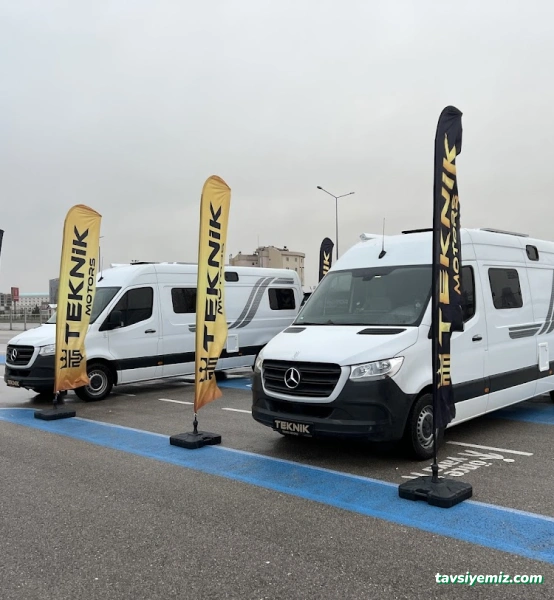 Teknik Motors Karavan Teknik Motors Karavan