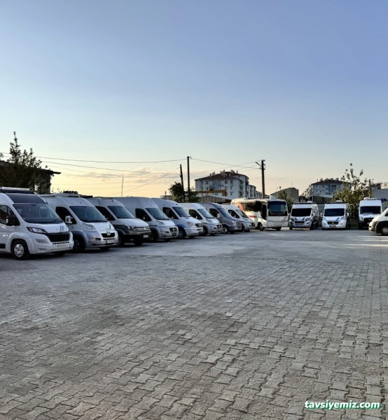 Teknik Motors Karavan Teknik Motors Karavan