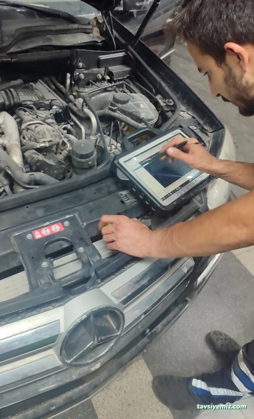 Teknik Oto Elektrik & Elektronik Wolksvagen Teknik Oto Elektrik & Elektronik Wolksvagen