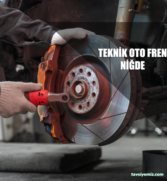 Teknik Oto Fren Teknik Oto Fren