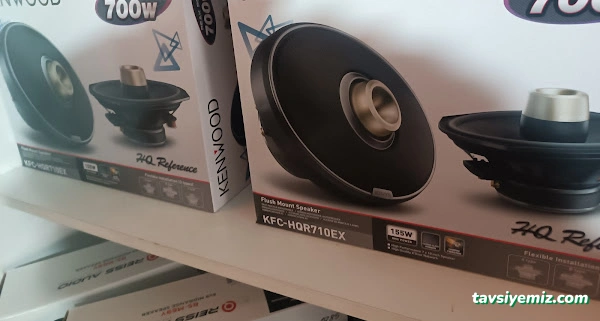 Teknik Oto Ses Sistemleri Teknik Oto Ses Sistemleri